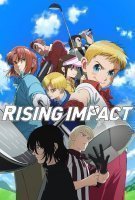 Fiche du film Rising Impact