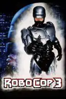 Affiche RoboCop 3