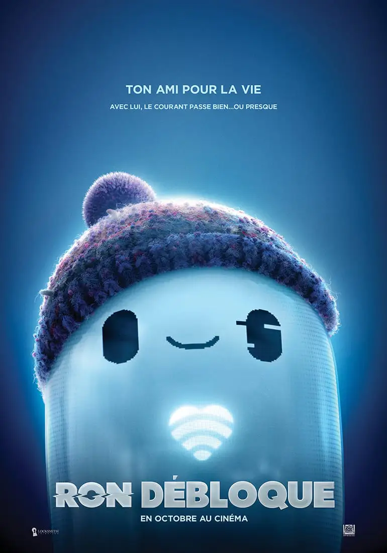 Ron débloque