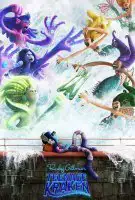Affiche Ruby, l'ado Kraken