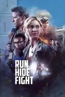 Affiche Run Hide Fight