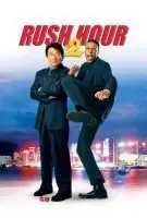 Affiche Rush Hour 2