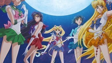 Sailor Moon Crystal