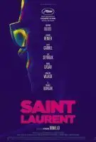 Affiche Saint Laurent