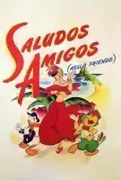 Fiche du film Saludos Amigos