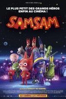 Affiche SamSam