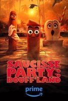 Affiche Sausage Party Bouffland Affiche Sausage Party Bouffland