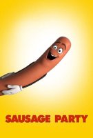 Affiche Sausage Party