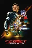 Affiche Base secrète