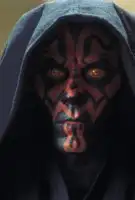 Affiche Dark Maul
