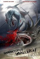 Fiche du film Sharktopus vs. Whalewolf