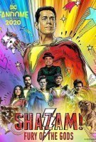 Shazam 2 : La Rage des Dieux