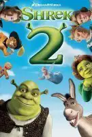 Affiche Shrek 2
