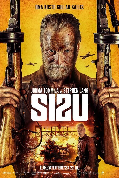 Sisu 2 : Road to revenge