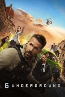Fiche du film Six Underground