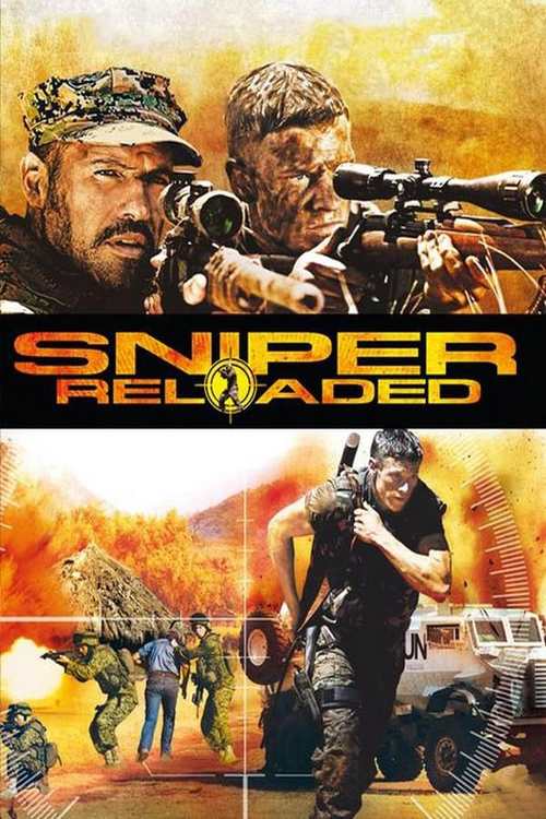 Sniper 4 : Reloaded