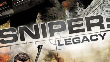 Sniper 5 : L’Héritage