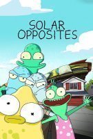 Fiche du film Solar Opposites