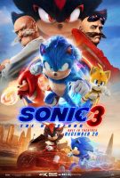 Fiche du film Sonic 3