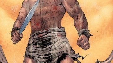 Spartacus : Blood and Sand – The Motion Comic