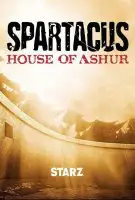 Affiche Spartacus : House of Ashur