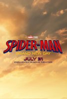Fiche du film Spider-Man : Brand New Day