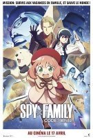Fiche du film Spy × Family Code : White