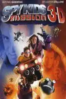 Affiche Spy Kids 3 : Mission 3D