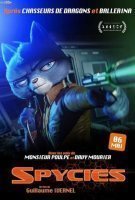 Fiche du film Spycies