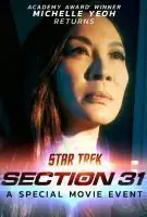 Affiche Star Trek : Section 31