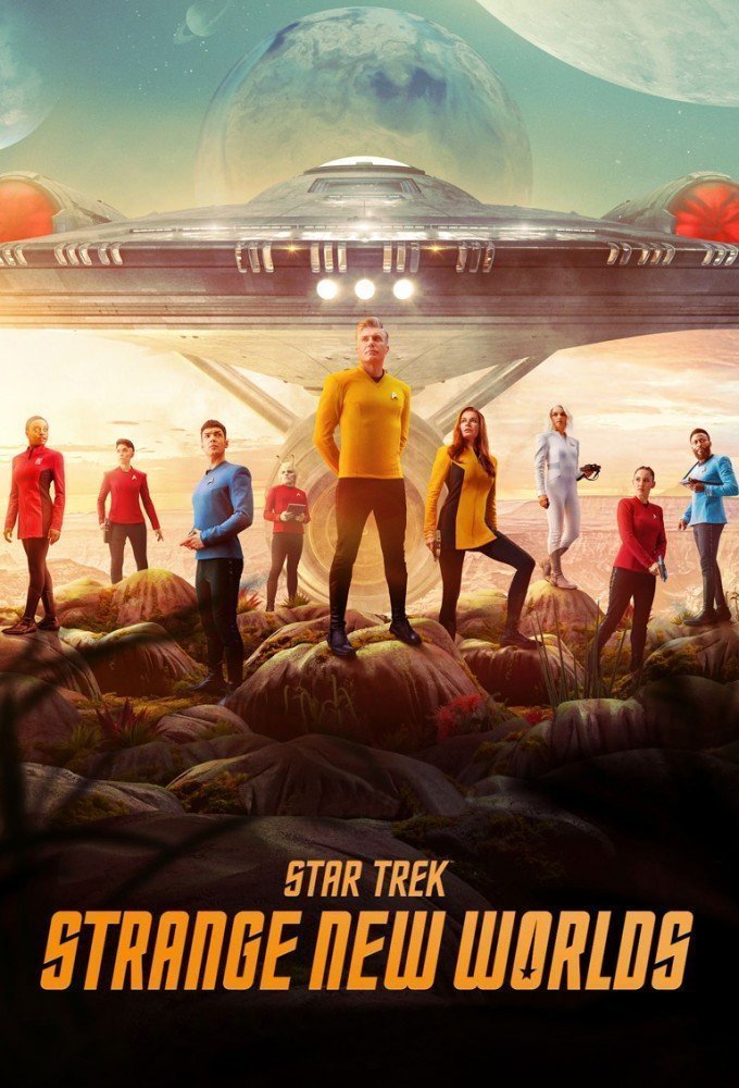 Star Trek : Strange New Worlds