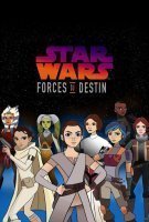 Fiche du film Star Wars : Forces of Destiny