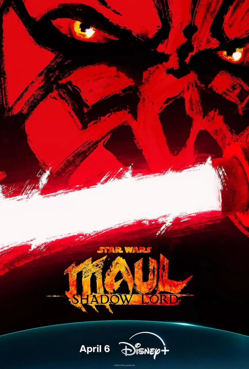 Star Wars : Maul – Seigneur de l’Ombre