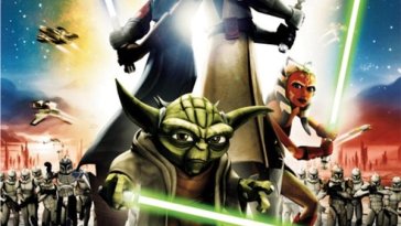 Star Wars : The Clone Wars