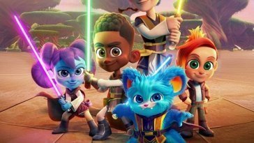 Star Wars : Young Jedi Adventures