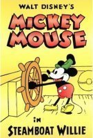 Fiche du film Steamboat Willie