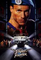 Fiche du film Street Fighter