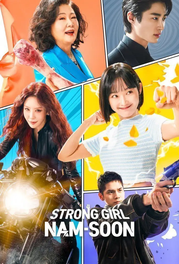 Strong Girl Nam-Soon