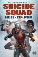 Fiche du film Suicide Squad : Le Prix de l'enfer
