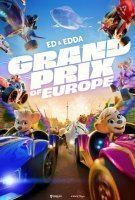 Affiche Super Grand Prix Affiche Super Grand Prix