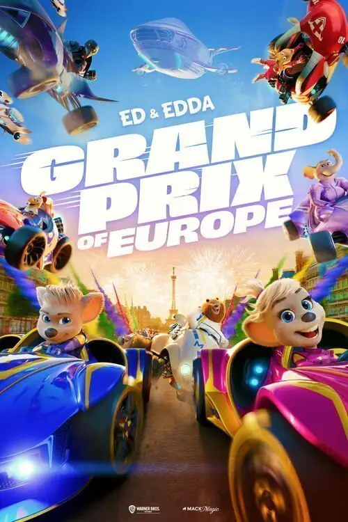 Super Grand Prix