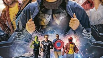Super-héros malgré lui