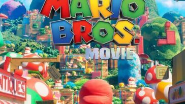 Super Mario Bros. Le film