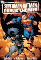 Fiche du film Superman/Batman: Ennemis publics