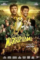 Affiche Sur la piste du Marsupilami