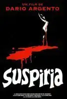 Affiche Suspiria