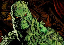 DC annonce un 3ème film Swamp Thing