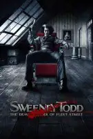 Fiche du film Sweeney Todd, le diabolique barbier de Fleet Street