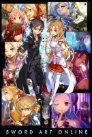 Affiche Sword Art Online
