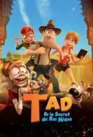 Affiche Tad et le secret du Roi Midas